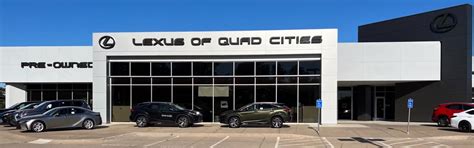 Smart Lexus of Quad Cities .